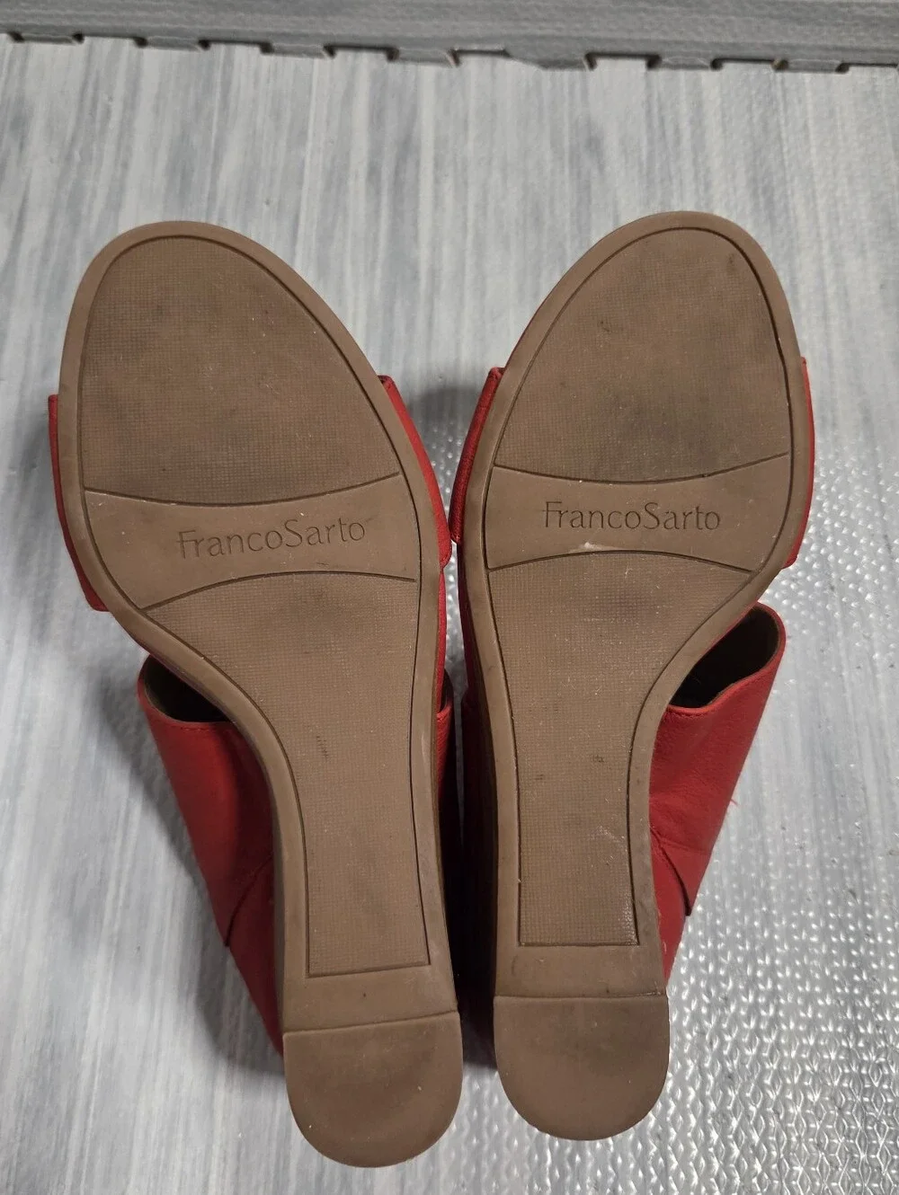 Franco Sarto stylish open